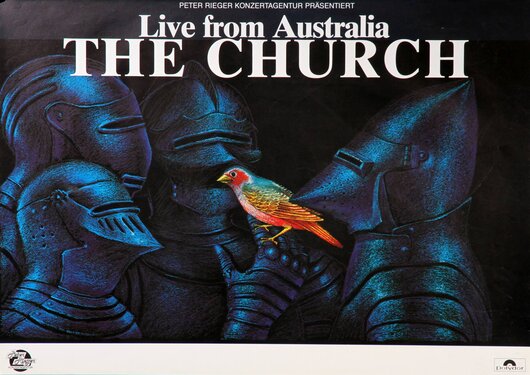 The Church,  1986