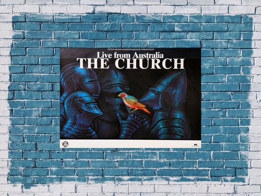 The Church, Live From Australia, 1982,