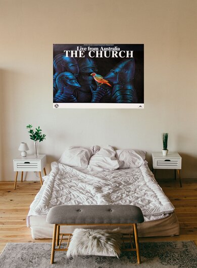 The Church, Live From Australia, 1982,