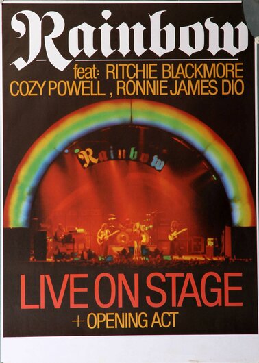 Rainbow,  1977