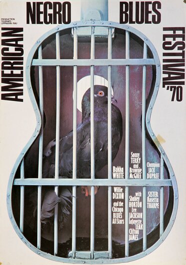 American Negro ,  1970