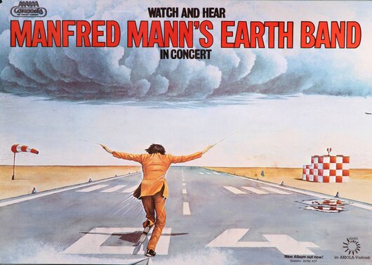 Mannfred Mann´s Earth Band,  1978