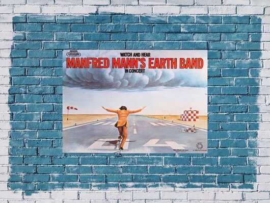 Mannfred Mann´s Earth Band,  1978