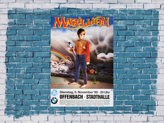 Marillion, Offenbach 1985