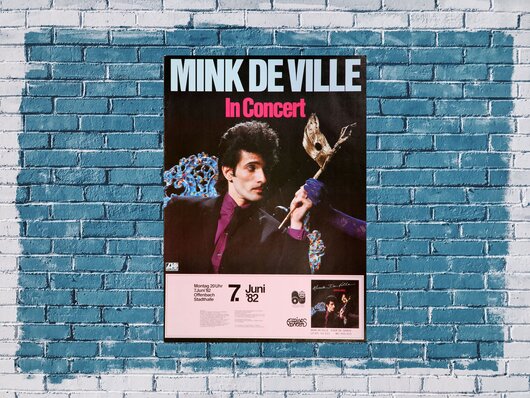 Mink de Ville, Offenbach 1982