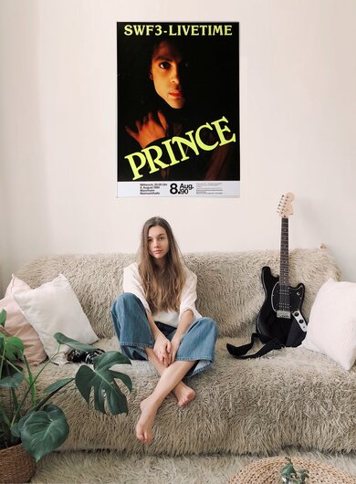 Prince, Mannheim 1990