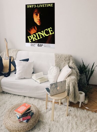 Prince, Mannheim 1990