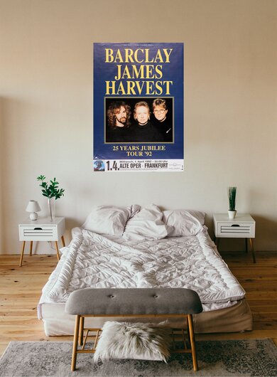 Barcley James Harvest - 25 Years Jubilee Tour `92, Frankfurt 1992