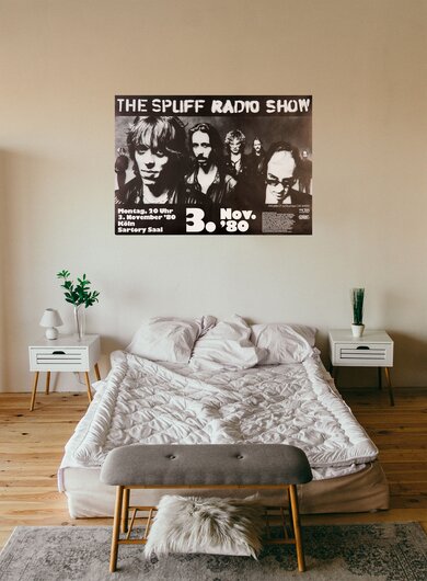 The Spliff Radio Show - Live, Köln 1980