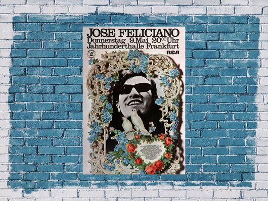Jose Feliciano - Alive Alive, Frankfurt 1969