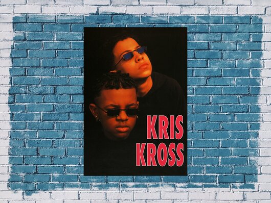 Kris Kros - Totally Krossed Out, No Dates 1992