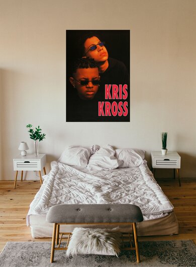 Kris Kros - Totally Krossed Out, No Dates 1992