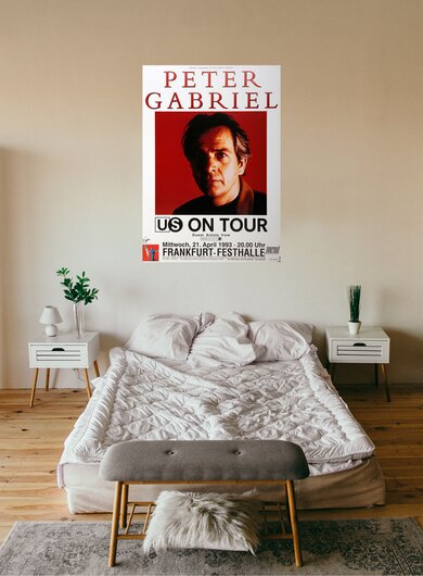 Peter Gabriel - US On Tour, Frankfurt 1993