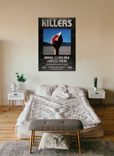 The Killers - Wonderful Wonderful, Köln 2018