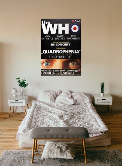 The Who - Quadrophenia, Frankfurt 1997