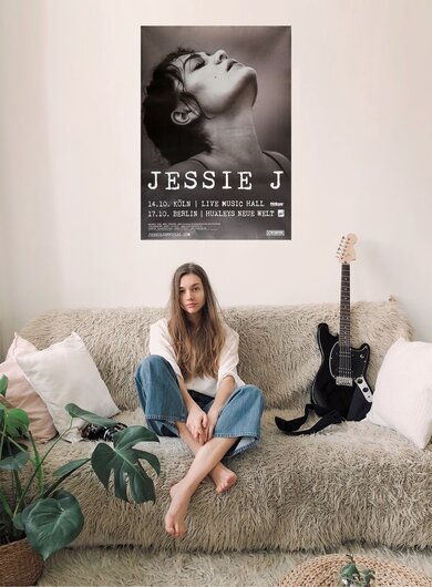 Jessie J. - R.O.S.E., All Dates 2018