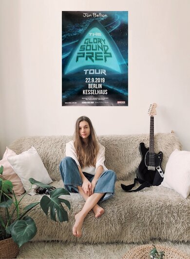 Jon Bellion - The Glory Sound Prep Tour, Berlin 2019