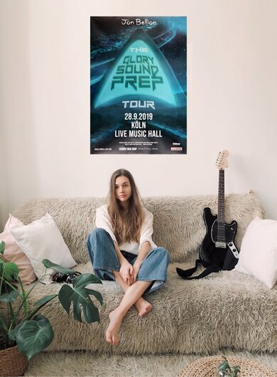 Jon Bellion - The Glory Sound Prep Tour, Köln 2019