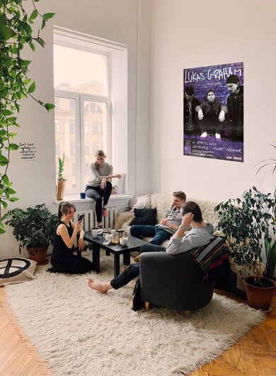Lukas Graham - The Purple Album, Hamburg 2019