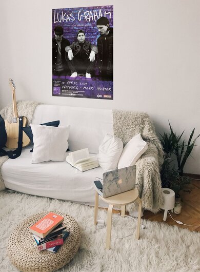 Lukas Graham - The Purple Album, Hamburg 2019