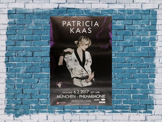 Patricia Kaas - Le jour et l?heure, München 2017