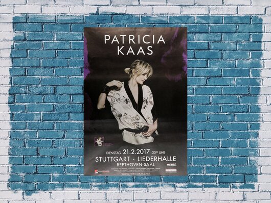 Patricia Kaas - Le jour et l?heure, Stuttgart 2017