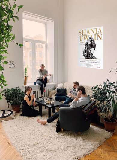 Shania Twain - Now Tour, Hamburg 2018