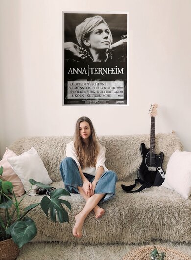 Anna Ternheim - All The Way To Rio, All Dates 2018