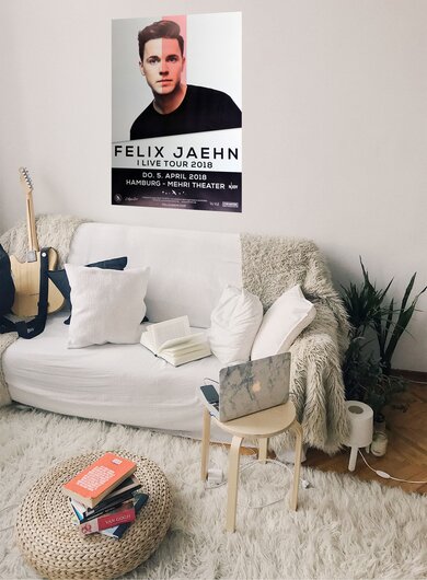 Felix Jaehn - I Live Tour, Hamburg 2018
