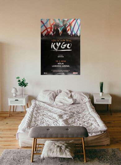 KYGO, Kids In Love, Kln, 2018,