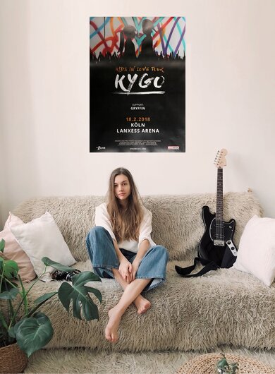 KYGO - Kids In Love Tour, Köln 2018