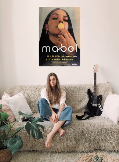 Mabel - High Expectations, All Dates 2018