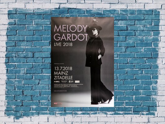 Melody Gardot - Live 2020, Mainz 2018
