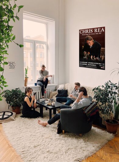 Chris Rea - Road Songs For Lovers, Düsseld.+Dortmund 2017