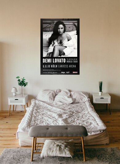 Demi Lovato - Tell Me You Love Me World Tour, Köln 2018