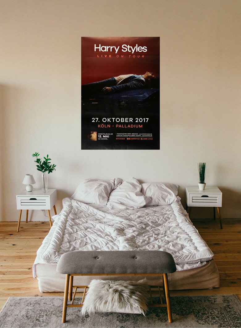 Harry Styles Live On Tour Köln 2017