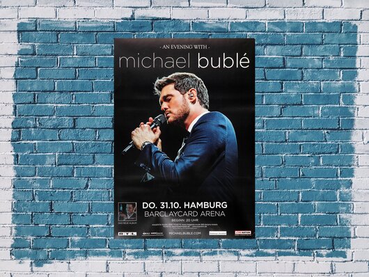 Michael Buble - An Evening With?, Hamburg 2018