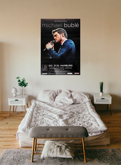 Michael Buble - An Evening With?, Hamburg 2018
