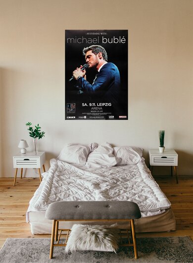 Michael Buble - An Evening With?, Leipzig 2018