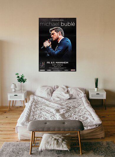 Michael Buble - An Evening With?, Mannheim 2018
