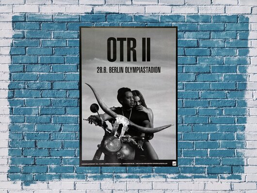 OTR II - Live In Germany, Berlin 2018