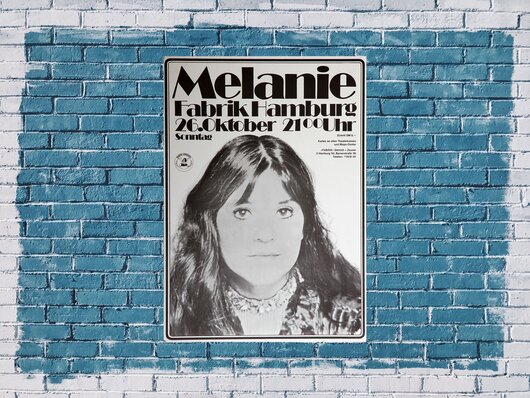 Melanie - Fabrik Hamburg - Live In Concert, Hamburg 1979
