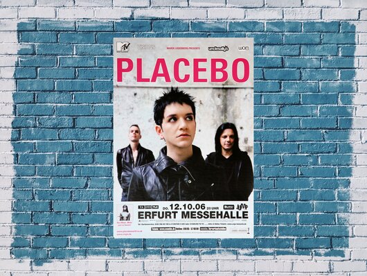 Placebo - Meds IN Concert, Erfurt 2006