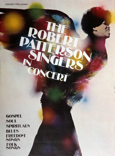 The Robert Patterson Singers - In Concert, No Town 1979