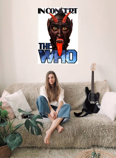 The Who, Who Are You, Reprint of the 90s, 1976