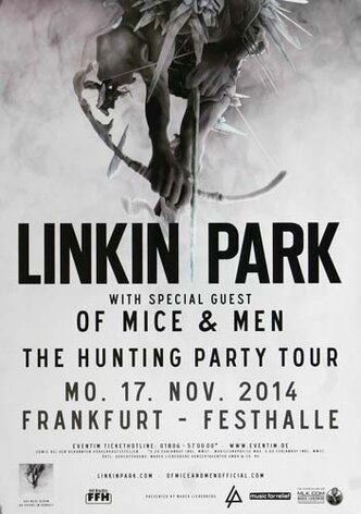 Linkin Park - Until Its Gone , Frankfurt 2014 -...
