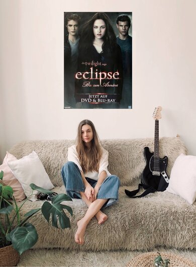 Eclipse - Twilight,  2010 - Konzertplakat