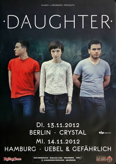 Batmann - Live, Berlin & Hamburg 2012 - Konzertplakat