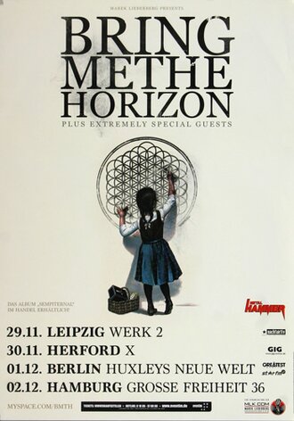 Bring Me The Horizon - Sleepwalking , Berlin 2013 -...