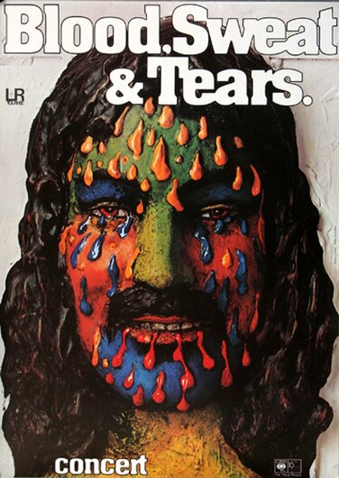 Blood, Sweat & Tears, No Sweat, 1973,